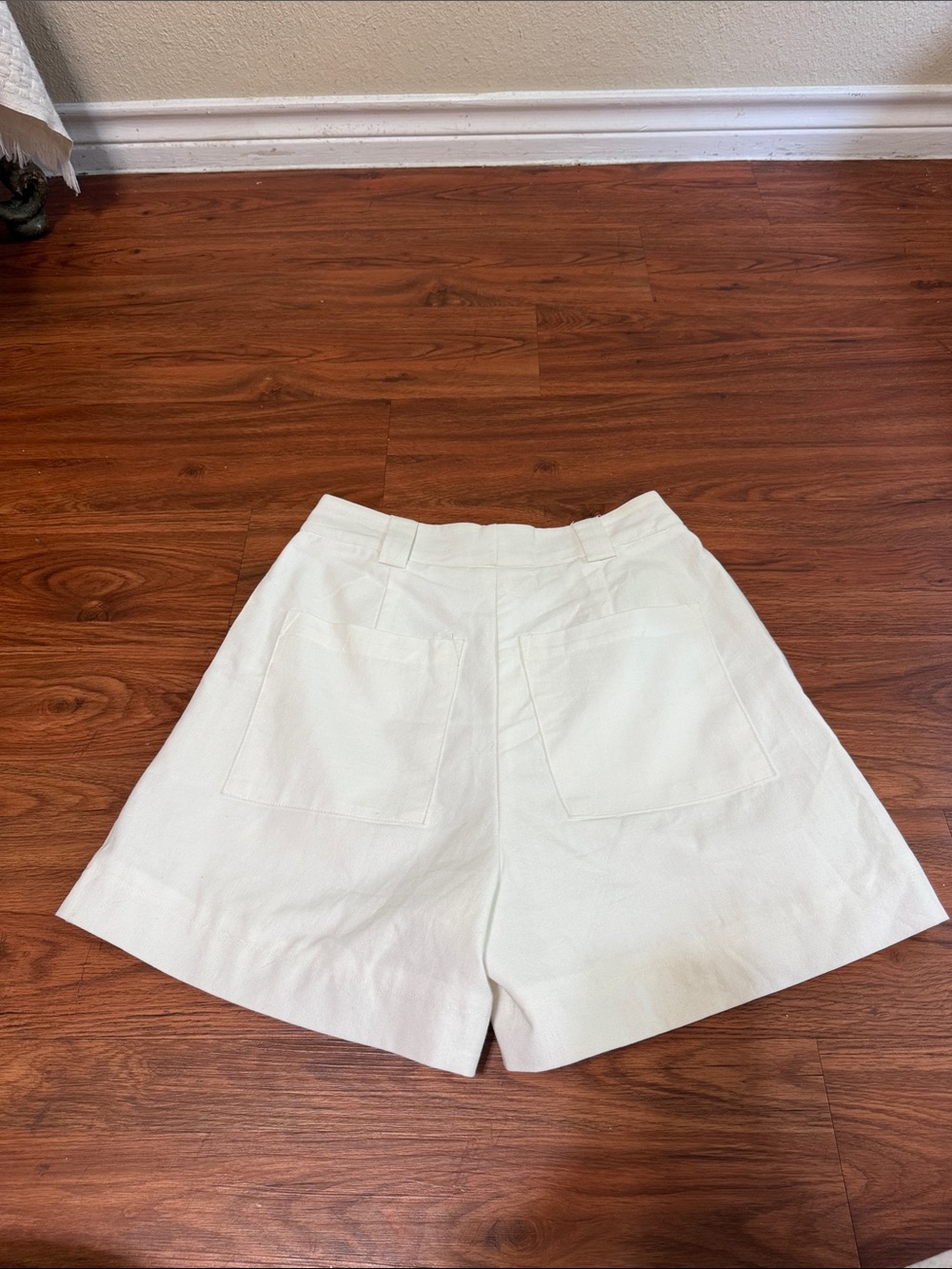 Commense Cotton & Linen Casual Shorts - Picture 9 of 11